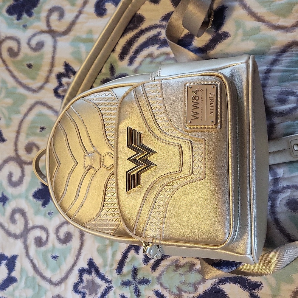 Wonder Woman Loungefly